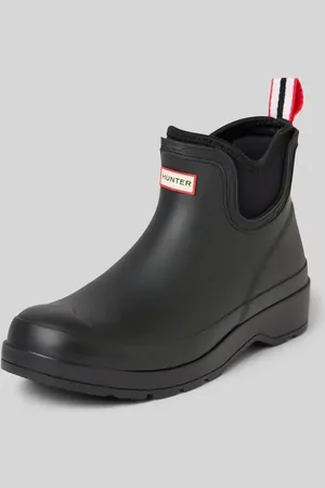 Hunter Chelsea Boots mit Zugschlaufe in , Größe 37