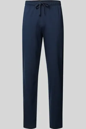 Schiesser Sweatpants mit Eingrifftaschen in , Größe 48