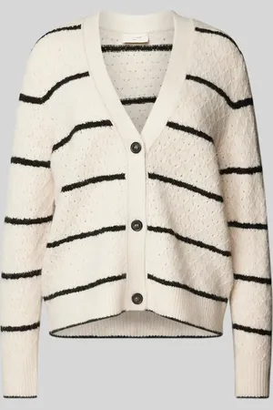 Freequent Cardigan mit Knopfleiste Modell 