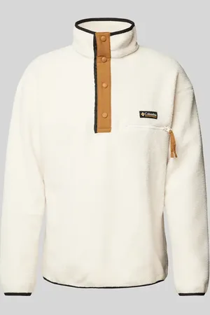 Columbia Sweatshirt mit Stehkragen Modell 