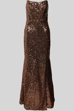 hey kyla Abendkleid mit Paillettenbesatz in , Größe 34