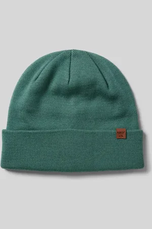 Barts Beanie mit Label-Detail Modell 