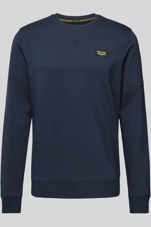 PME Legend™ Sweatshirt mit Label-Detail in , Größe S