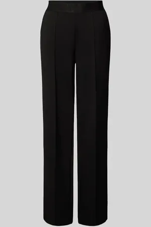 monari Regular Fit Stoffhose mit fixierter Bügelfalten in , Größe 36