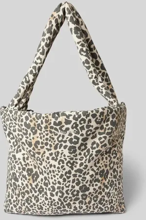 Studio Noos Handtasche mit Label-Stitching in , Größe 1