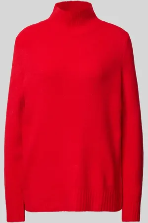 Jake*s Regular Fit Strickpullover mit Stehkragen in , Größe XS
