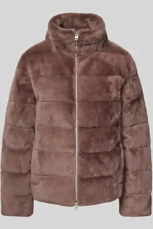 Juvia Steppjacke aus Kunstfell in , Größe XS