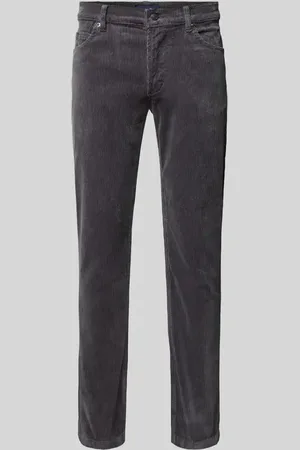 Christian Berg Cordhose im 5-Pocket-Design in , Größe 40/32