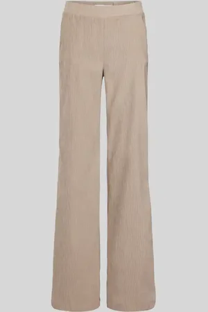 Angels Feincordhose mit elastischem Bund Modell 