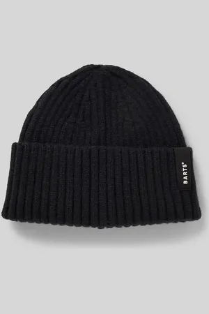 Barts Beanie mit Label-Detail Modell 