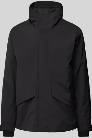 Didriksons Parka mit Pattentaschen Modell 