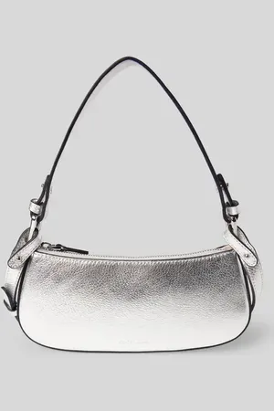 Coccinelle Handtasche mit Label-Detail Modell 