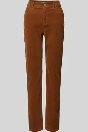 Christian Berg Regular Fit Cordhose im 5-Pocket-Design in , Größe 50/32