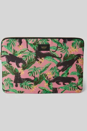 WOUF Laptoptasche mit Label-Patch Modell 