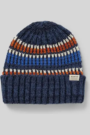Barts Beanie mit Label-Detail Modell 