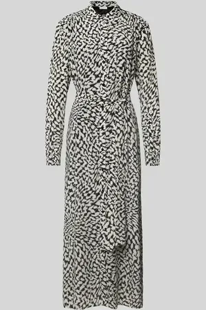 LALA BERLIN Hemdblusenkleid aus reiner Viskose in , Größe L