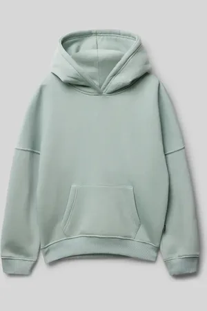 Cars Hoodie mit Label-Detail Modell 