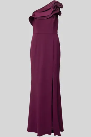Adrianna Papell Abendkleid mit Gehschlitz in , Größe 42