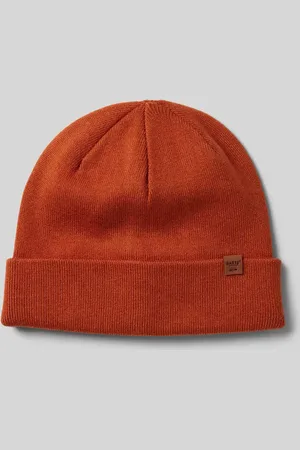 Barts Beanie mit Label-Detail Modell 