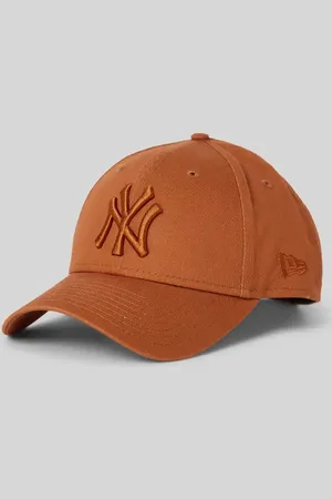 New Era Basecap mit Logo-Stitching in , Größe 1