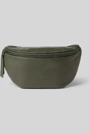 liebeskind Handtasche aus Leder mit verstellbarem Schulterriemen in , Größe 1