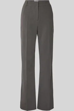 Moves Bootcut Chino mit Gürtelschlaufen Modell 