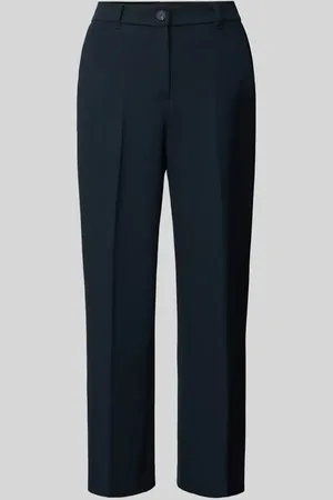 Opus Stoffhose mit Bundfalten Modell 
