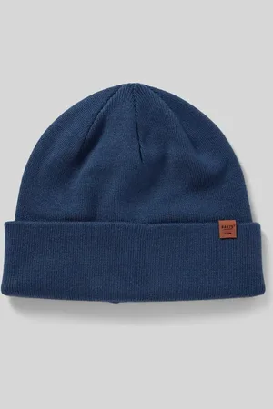 Barts Beanie mit Label-Detail Modell 