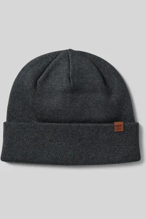 Barts Beanie mit Label-Detail Modell 