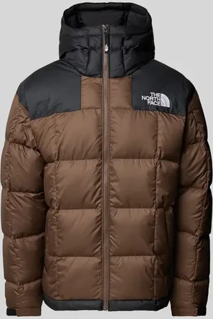 The North Face Regular Fit Steppjacke mit Label-Stitching Modell 
