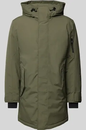 g-lab Parka mit Eingrifftaschen Modell 