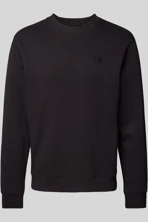 Scotch&Soda Sweatshirt mit gerippten Abschlüssen in , Größe M