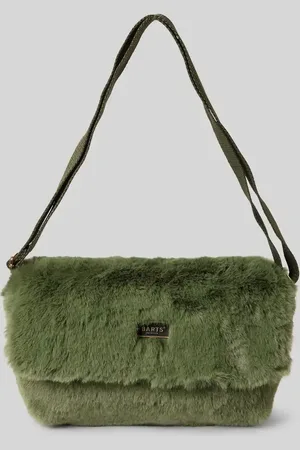 Barts Handtasche mit Label-Detail Modell 