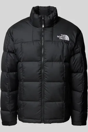 The North Face Steppjacke mit Stehkragen Modell 
