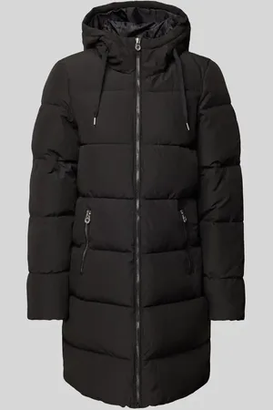 ONLY Regular Fit Steppmantel mit Kapuze Modell 