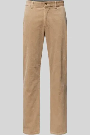 Christian Berg Regular Fit Cordhose aus Bio-Baumwolle in , Größe 26