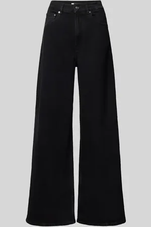 Ivy & Oak Flared Jeans im 5-Pocket-Design Modell 