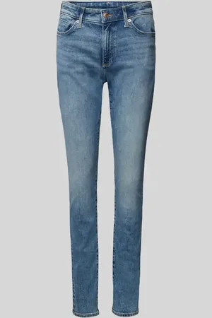 QS by s.Oliver Skinny Fit Jeans mit Baumwoll-Anteil Modell 