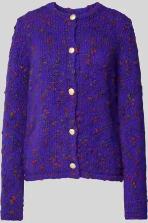 Milano Strickpullover mit gerippten Abschlüssen in , Größe XS