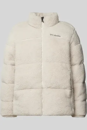 Columbia Steppjacke mit Label-Stitching in , Größe S
