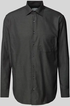 ETERNA Modern Fit Business-Hemd mit Kentkragen in , Größe 40