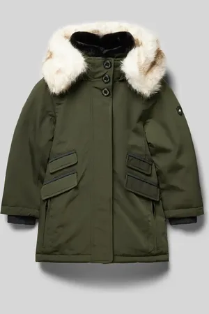 Wellensteyn Jacke mit Label-Detail Modell 
