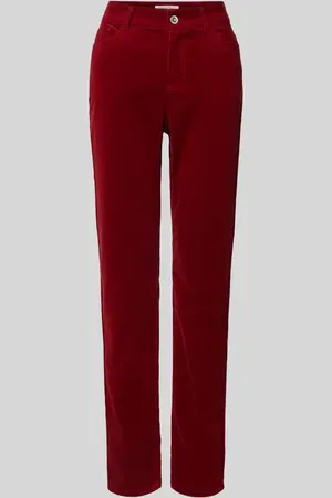 Christian Berg Regular Fit Cordhose im 5-Pocket-Design in , Größe 46/32