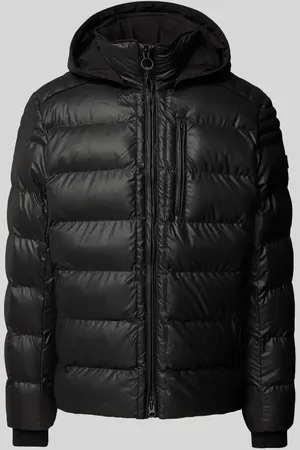 Wellensteyn Steppjacke mit Kapuze Modell 