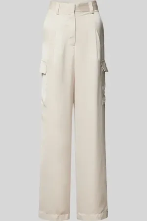 Bash Wide Leg Cargohose in schimmerndem Design Modell 