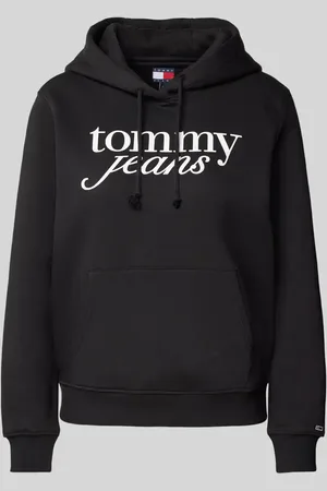 Tommy Hilfiger Regular Fit Hoodie mit Label-Print in , Größe XS