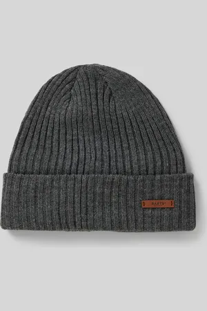 Barts Beanie mit Label-Detail Modell 