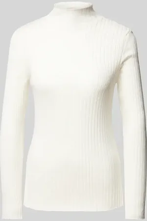 Someday Strickpullover mit Stehkragen in , Größe 36