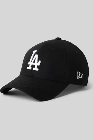 New Era Basecap aus Woll-Mix mit Logo-Stitching in , Größe 1