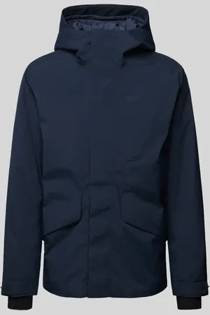 Didriksons Parka mit Pattentaschen Modell 